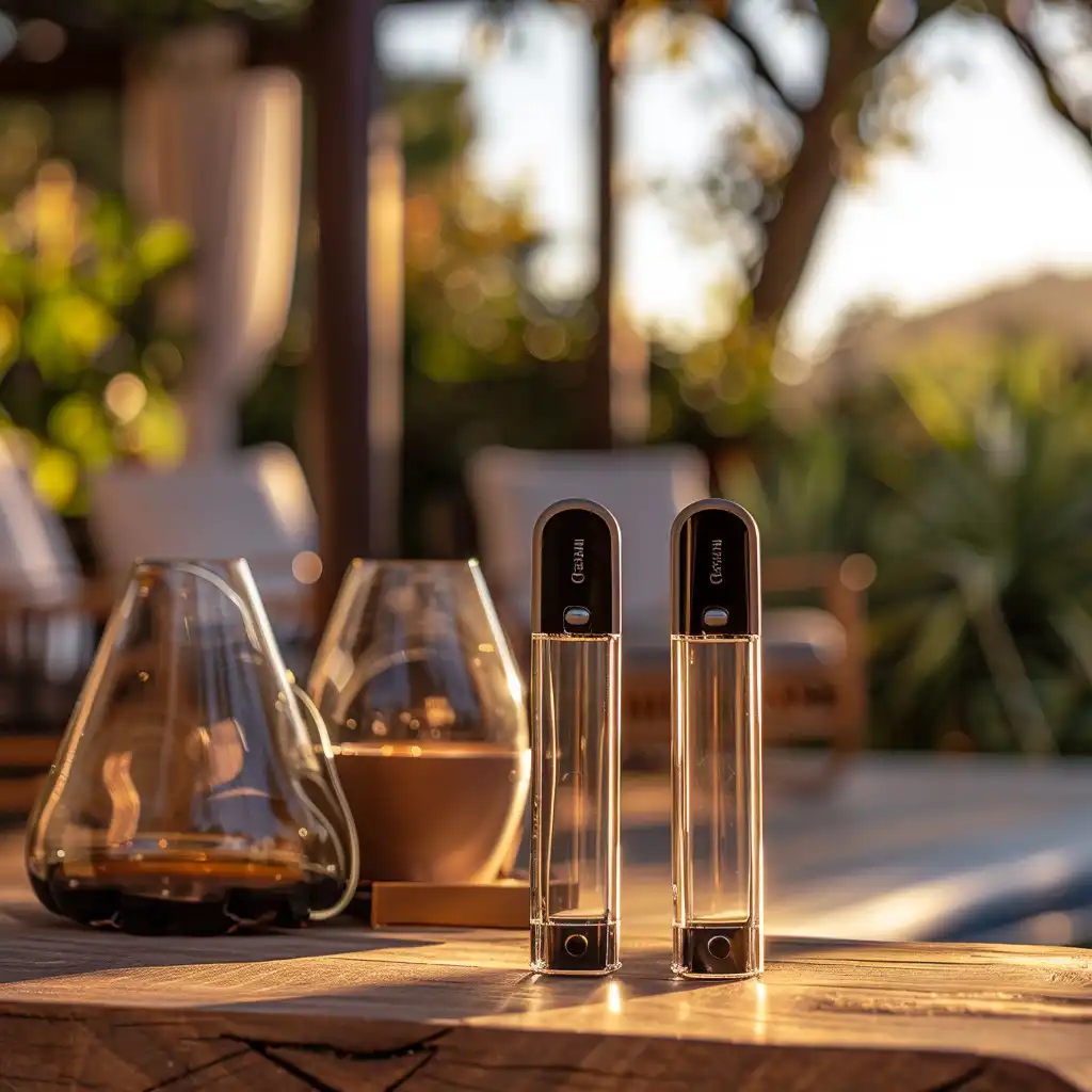 Ontkoppel en luister: draadloze soundsticks verkend