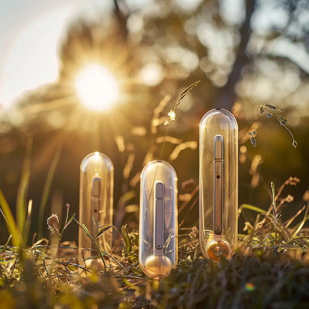 De toekomst van muziek luisteren: soundsticks en meer