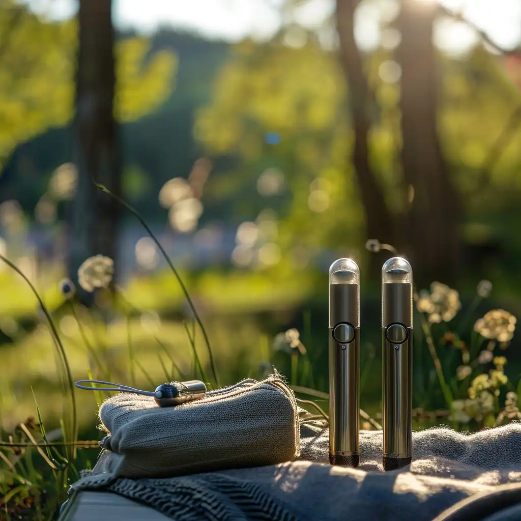 Een diepe duik in de wereld van audio met soundsticks